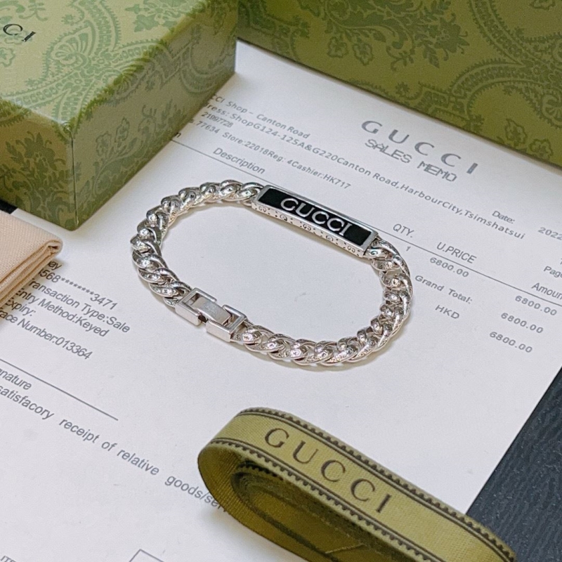 Gvc*1 bracelets